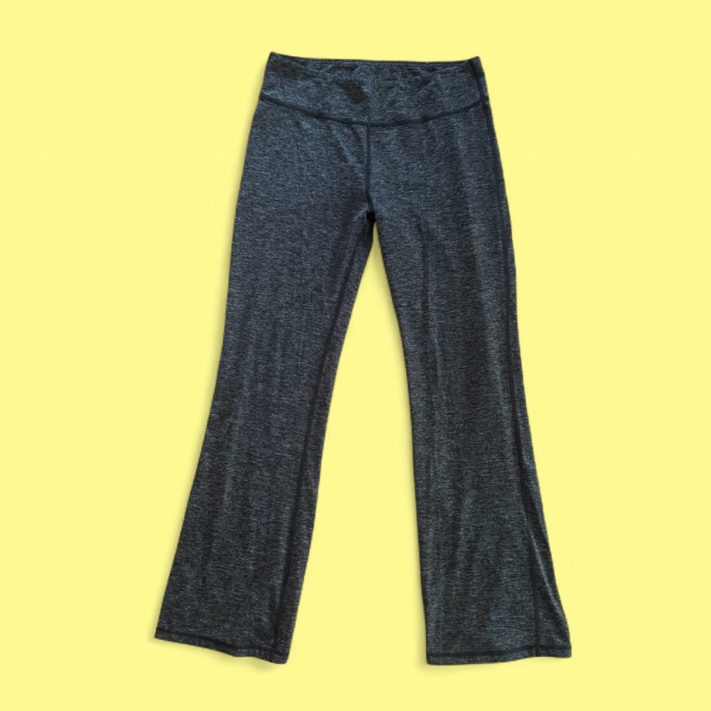 Aerie Women’s Gray Flared Leggings Yoga Pants